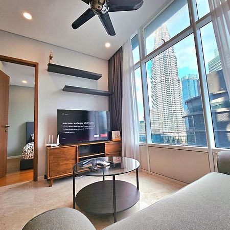De Apartment Sky At Klcc Kuala Lumpur Extérieur photo