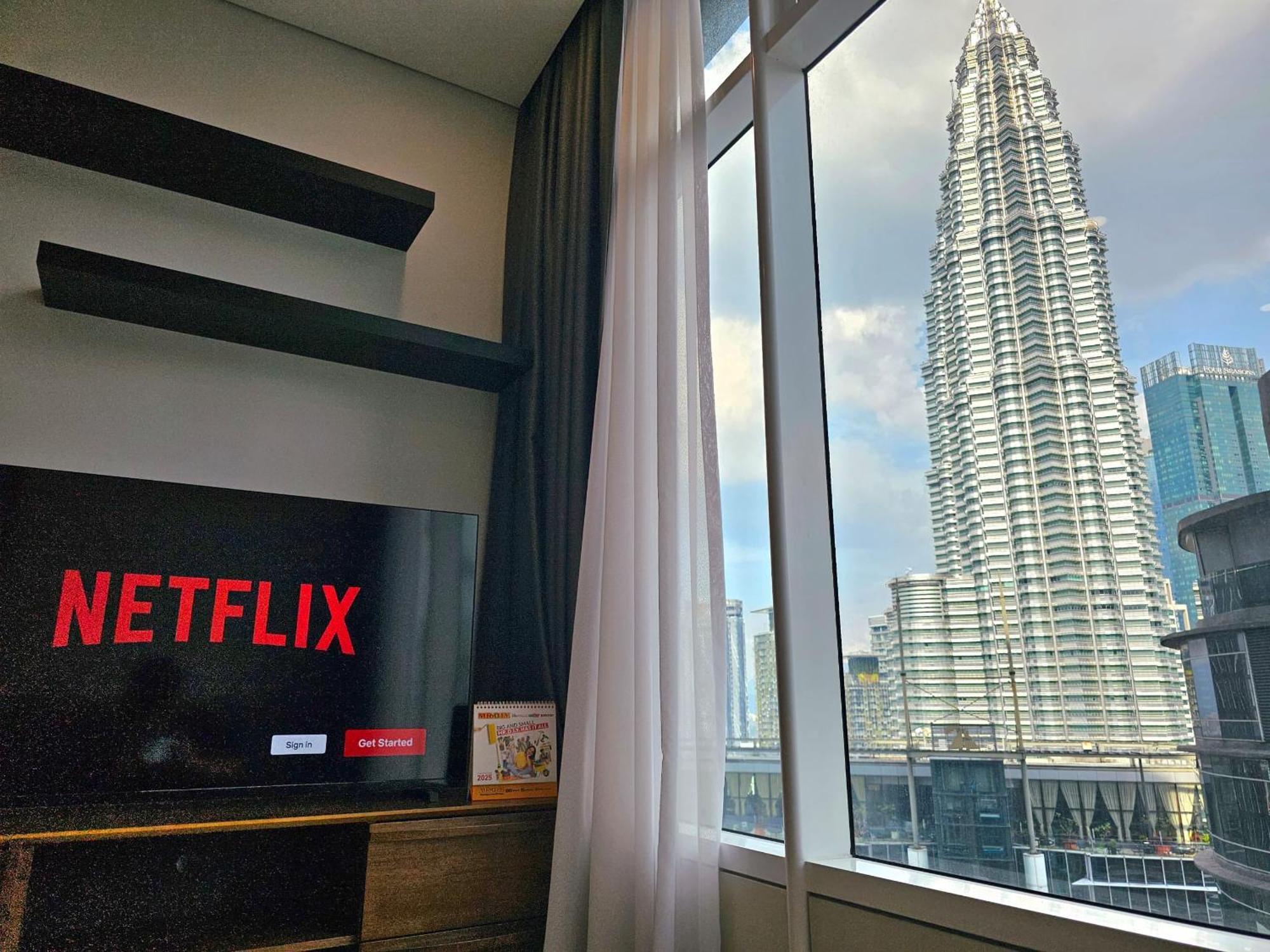 De Apartment Sky At Klcc Kuala Lumpur Extérieur photo