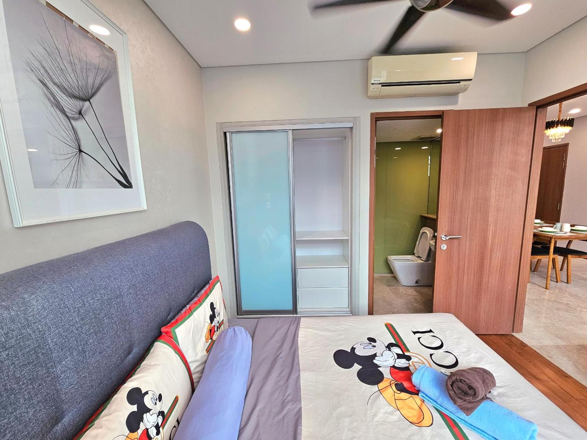 De Apartment Sky At Klcc Kuala Lumpur Extérieur photo
